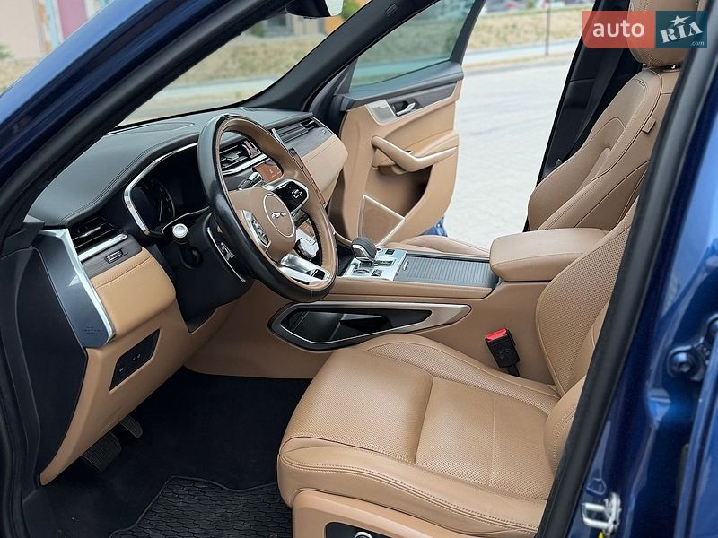 Позашляховик / Кросовер Jaguar F-Pace 2021 в Рівному фото 36 Позашляховик / Кросовер Jaguar F-Pace 2021 в Рівному