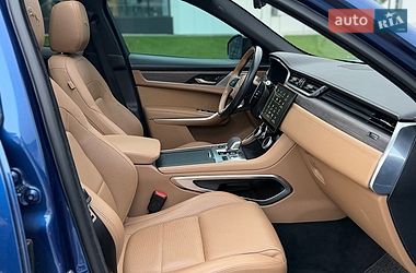 Позашляховик / Кросовер Jaguar F-Pace 2021 в Рівному фото 44 Позашляховик / Кросовер Jaguar F-Pace 2021 в Рівному