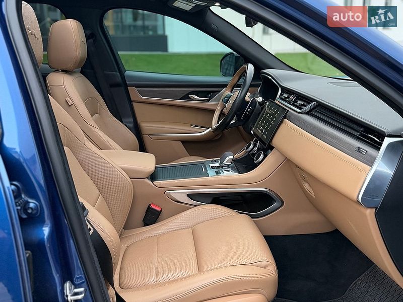 Позашляховик / Кросовер Jaguar F-Pace 2021 в Рівному фото 44 Позашляховик / Кросовер Jaguar F-Pace 2021 в Рівному