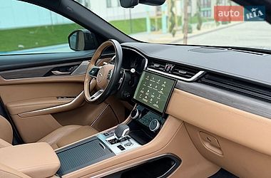 Позашляховик / Кросовер Jaguar F-Pace 2021 в Рівному фото 46 Позашляховик / Кросовер Jaguar F-Pace 2021 в Рівному