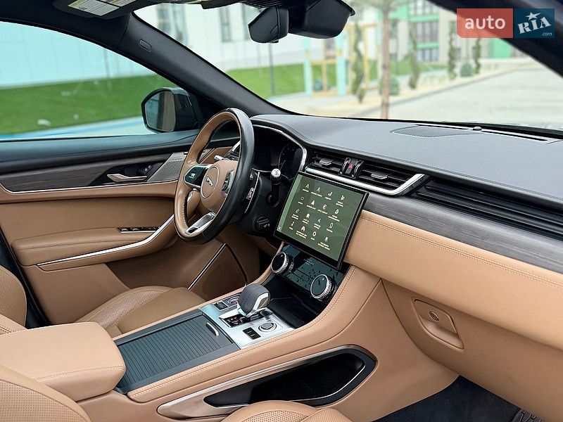 Позашляховик / Кросовер Jaguar F-Pace 2021 в Рівному фото 46 Позашляховик / Кросовер Jaguar F-Pace 2021 в Рівному