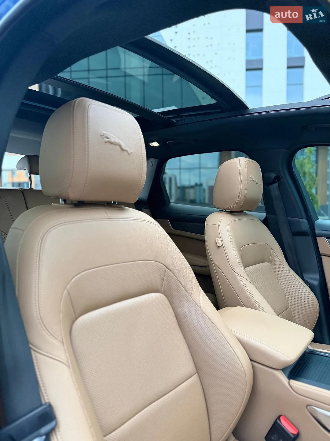 2021 Jaguar F-Pace - мініатюра 48