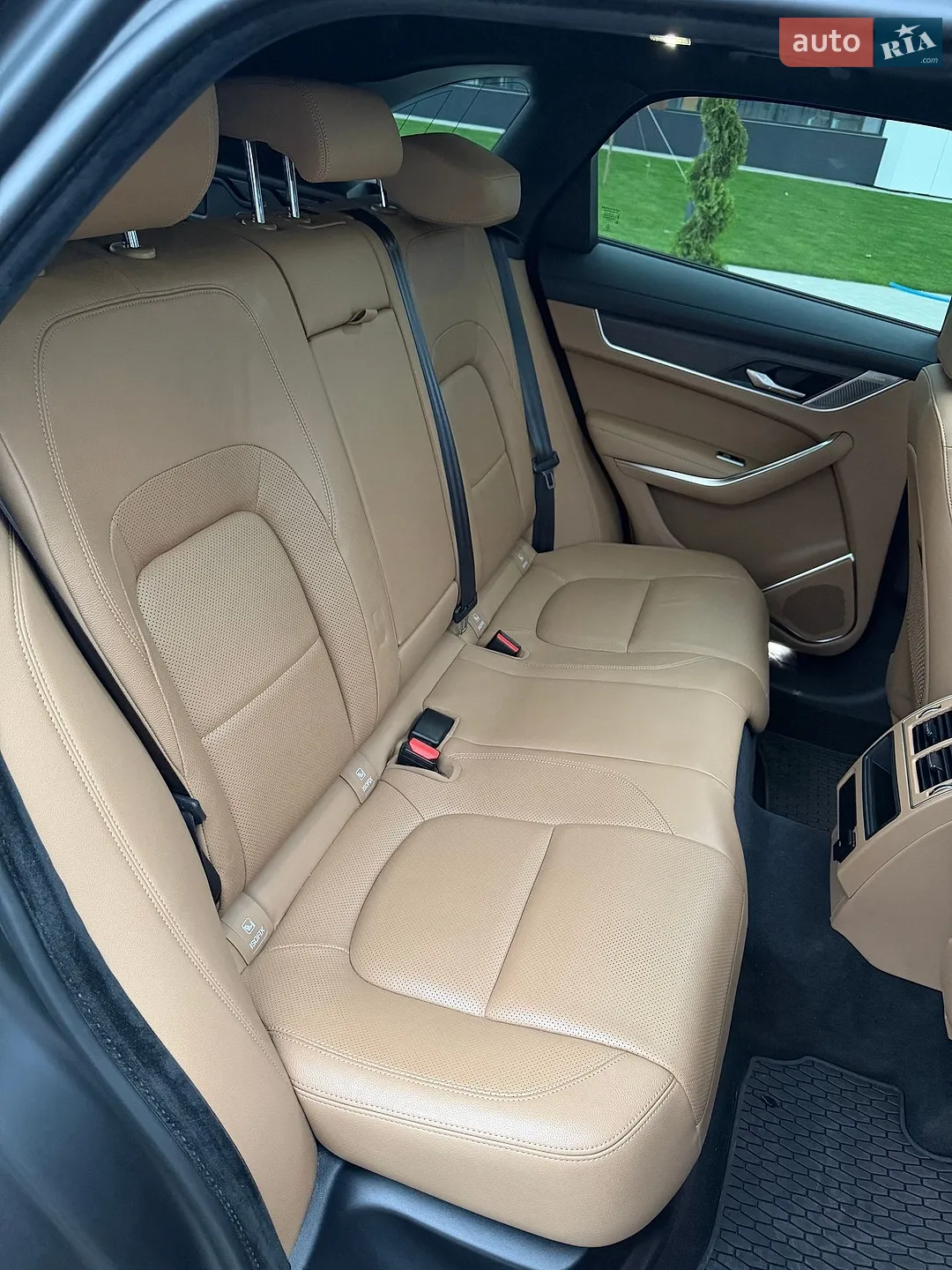 2021 Jaguar F-Pace - мініатюра 52