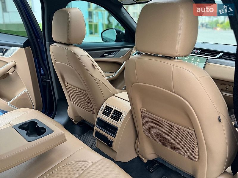 Позашляховик / Кросовер Jaguar F-Pace 2021 в Рівному фото 51 Позашляховик / Кросовер Jaguar F-Pace 2021 в Рівному