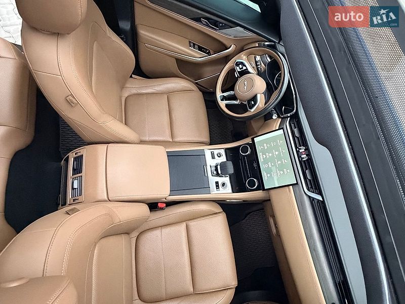 Позашляховик / Кросовер Jaguar F-Pace 2021 в Рівному фото 34 Позашляховик / Кросовер Jaguar F-Pace 2021 в Рівному