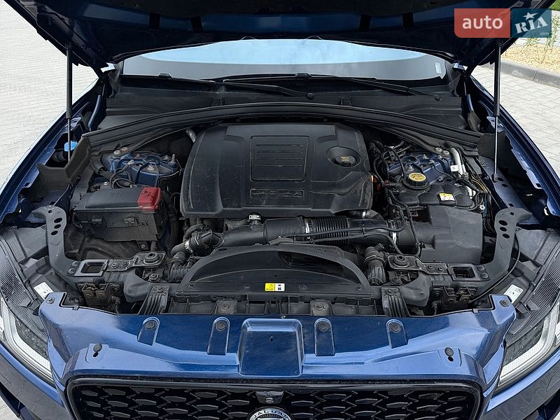 Позашляховик / Кросовер Jaguar F-Pace 2021 в Рівному фото 57 Позашляховик / Кросовер Jaguar F-Pace 2021 в Рівному