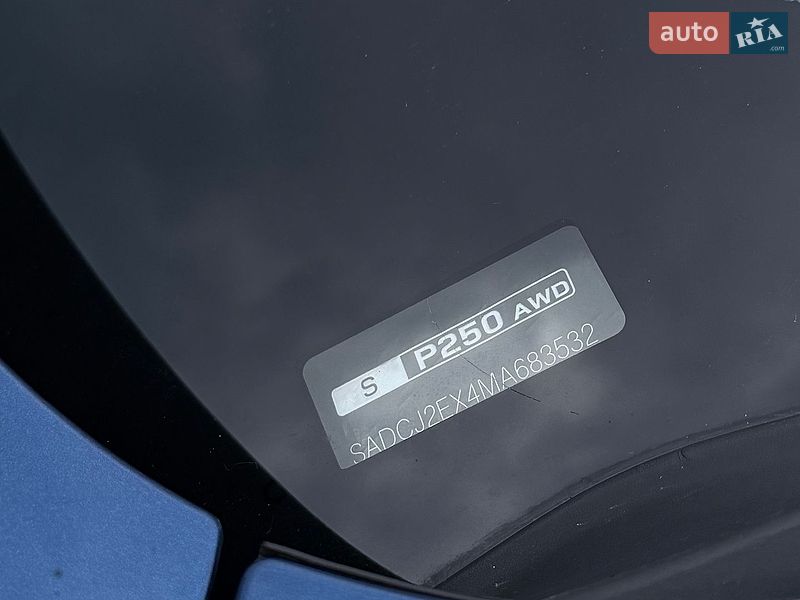 Позашляховик / Кросовер Jaguar F-Pace 2021 в Рівному фото 61 Позашляховик / Кросовер Jaguar F-Pace 2021 в Рівному