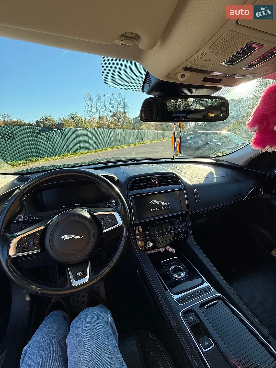 2016 Jaguar F-Pace - мініатюра 6