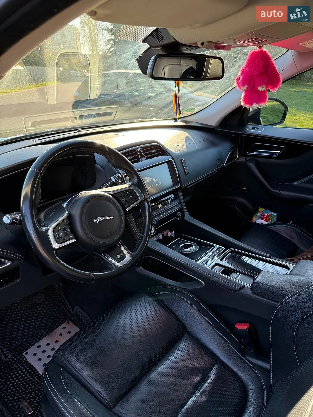 2016 Jaguar F-Pace - мініатюра 7