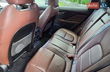 Позашляховик / Кросовер Jaguar F-Pace 2018 в Києві
