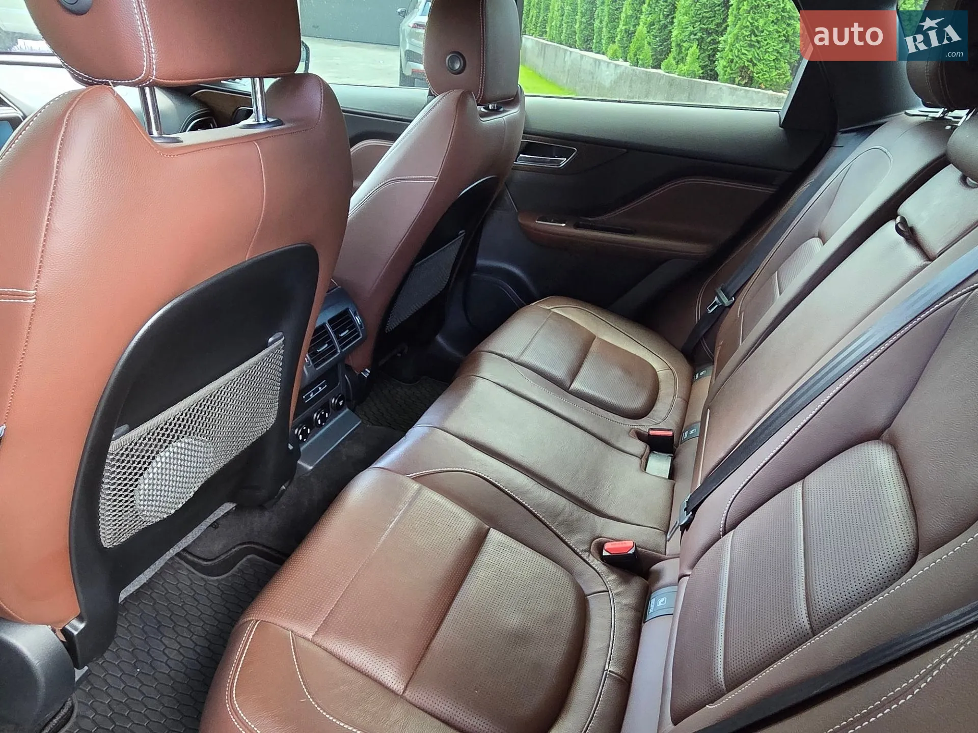 2018 Jaguar F-Pace - мініатюра 7