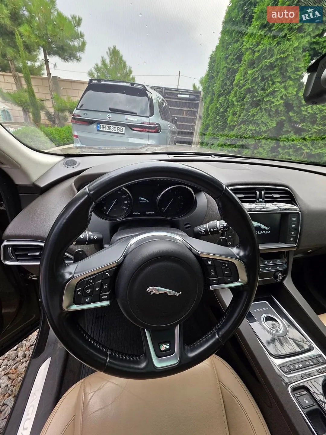 2016 Jaguar F-Pace - мініатюра 17