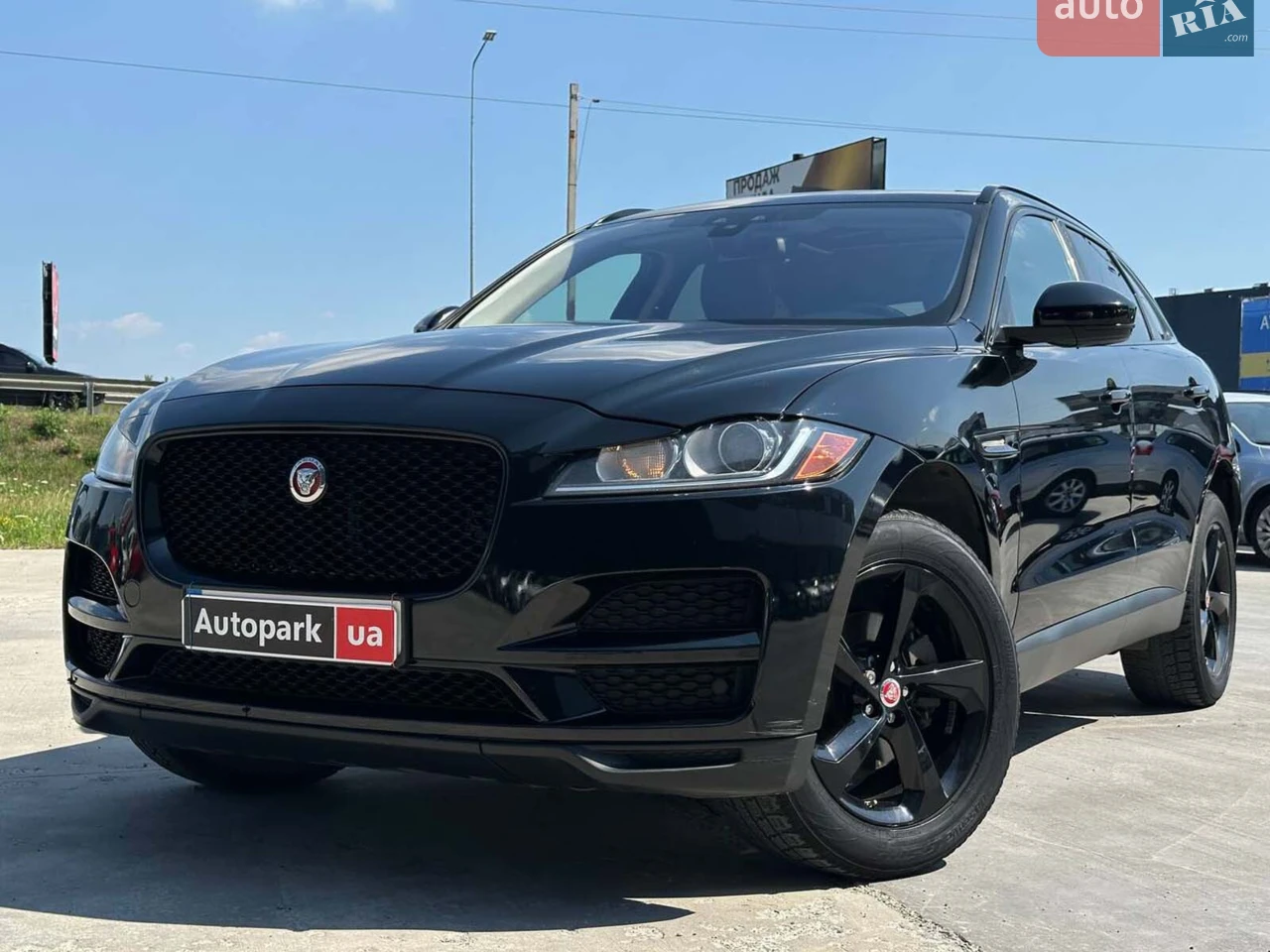2017 Jaguar F-Pace - мініатюра 26