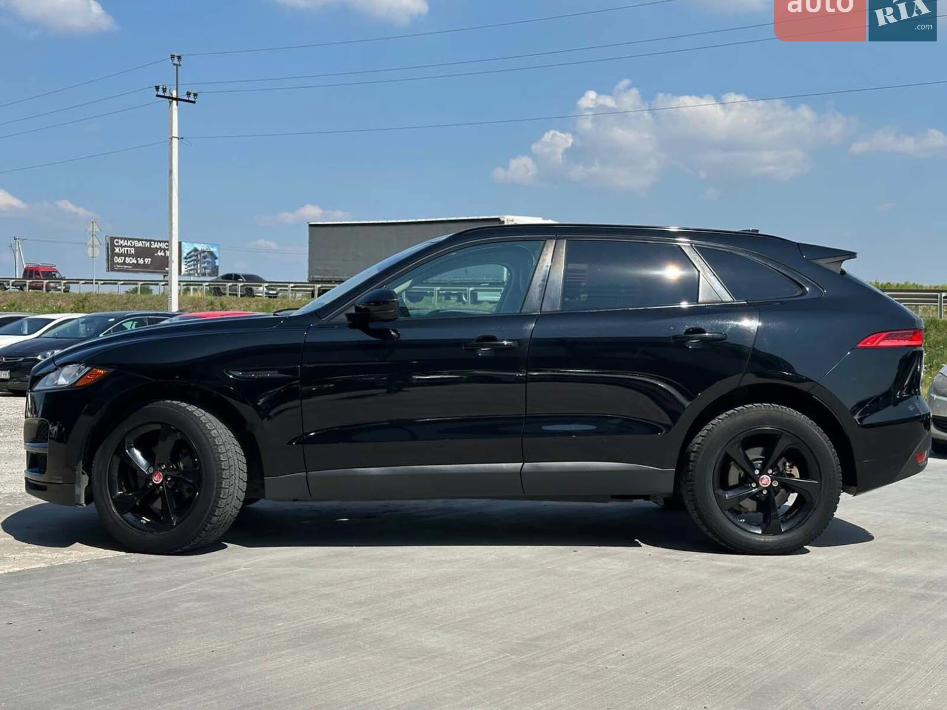 2016 Jaguar F-Pace - мініатюра 11