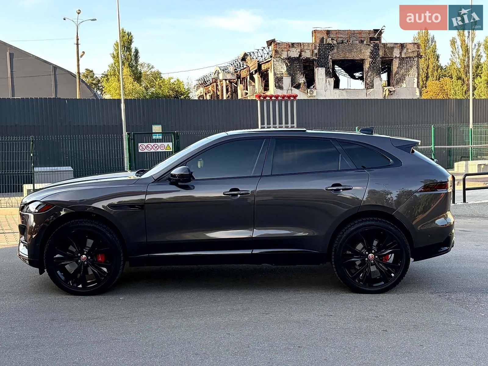 2021 Jaguar F-Pace - мініатюра 8