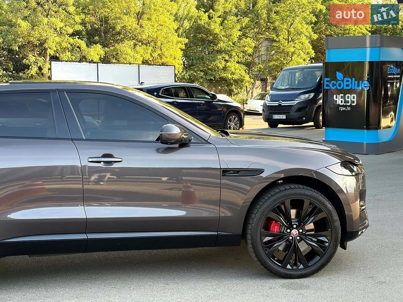 2021 Jaguar F-Pace - мініатюра 13