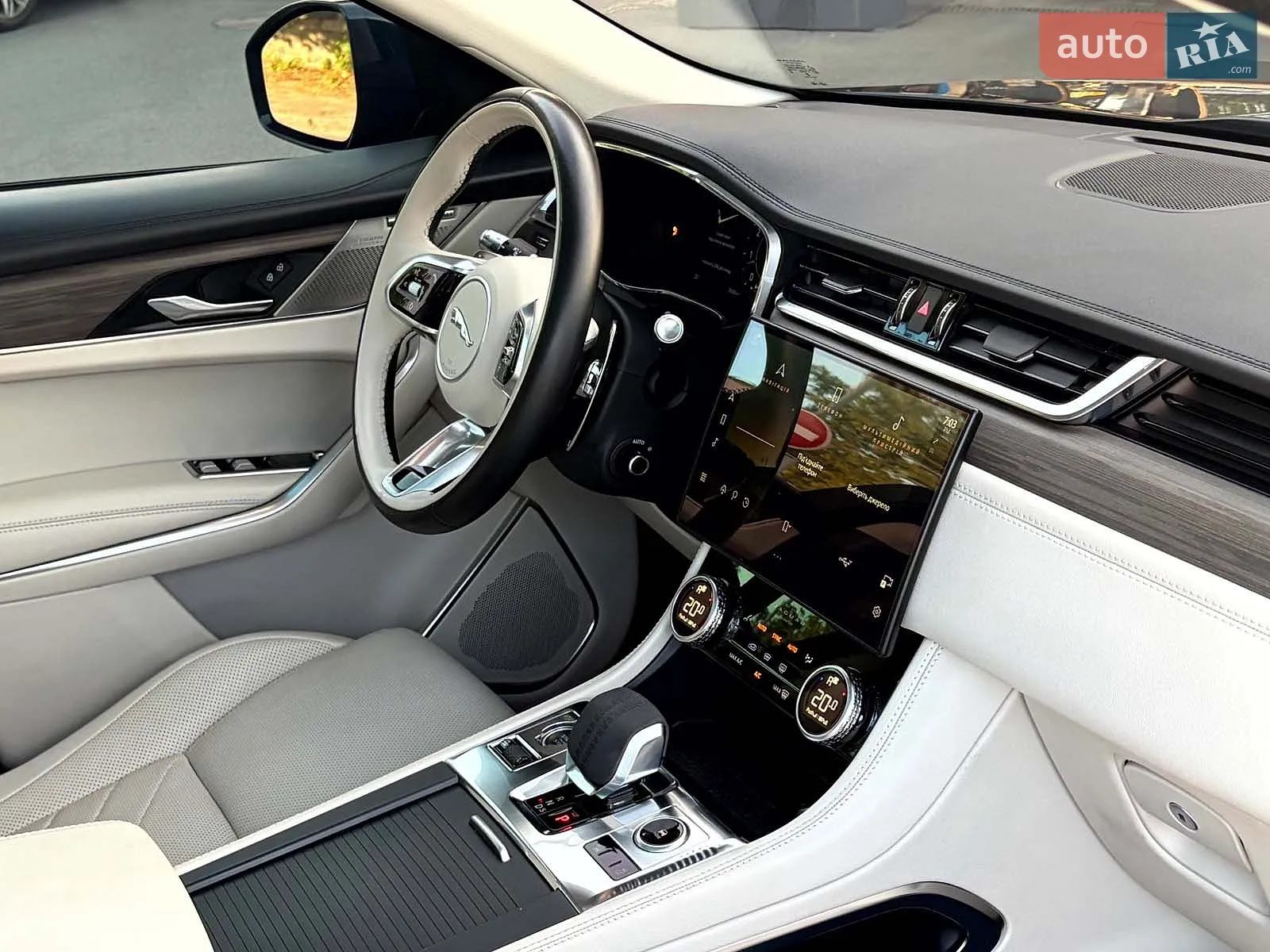 2021 Jaguar F-Pace - мініатюра 18