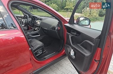 Позашляховик / Кросовер Jaguar F-Pace 2018 в Києві фото 4 Позашляховик / Кросовер Jaguar F-Pace 2018 в Києві
