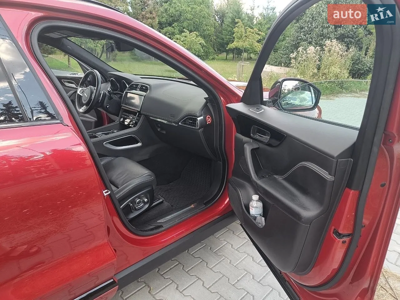 2018 Jaguar F-Pace - мініатюра 4