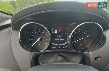 Позашляховик / Кросовер Jaguar F-Pace 2018 в Києві фото 6 Позашляховик / Кросовер Jaguar F-Pace 2018 в Києві