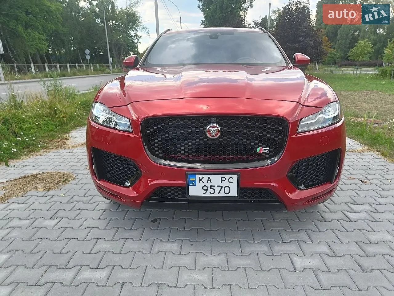 2018 Jaguar F-Pace - мініатюра 11
