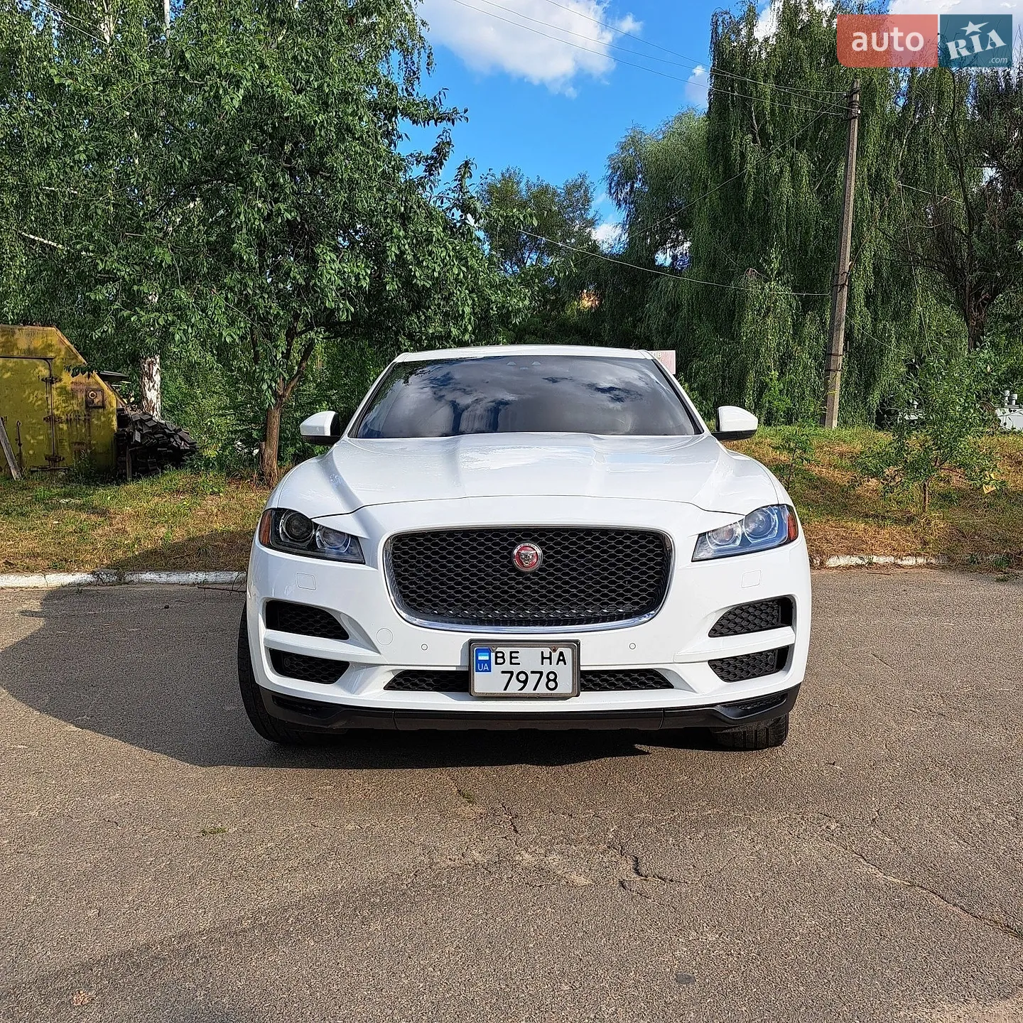 2019 Jaguar F-Pace - мініатюра 3