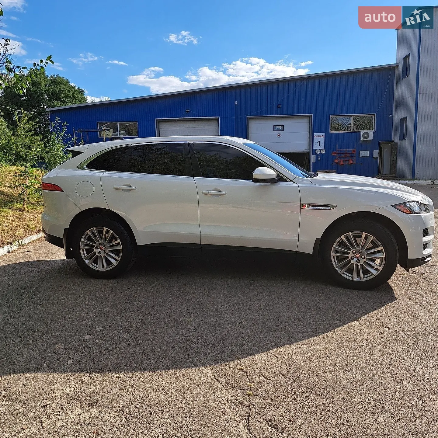 2019 Jaguar F-Pace - мініатюра 5