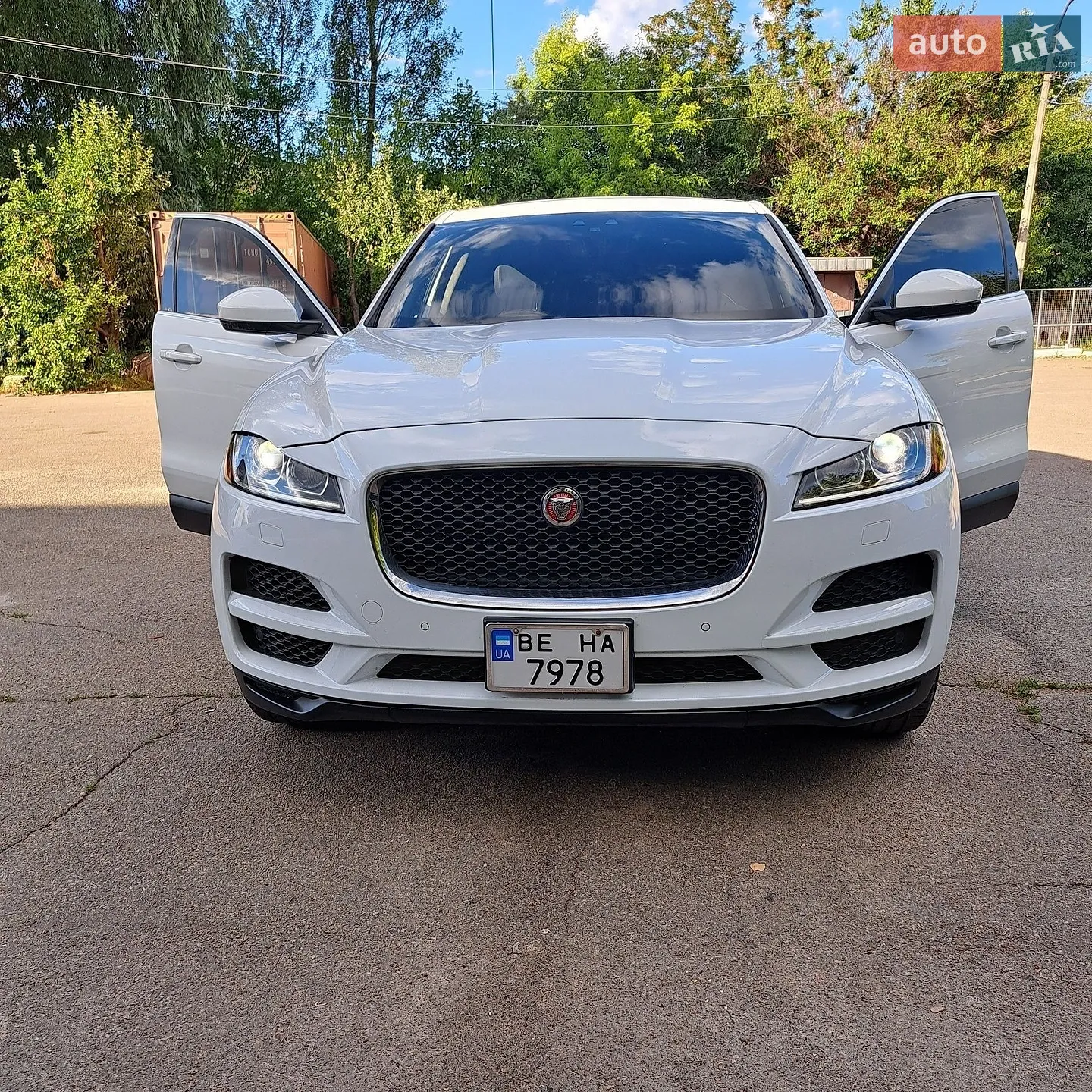 2019 Jaguar F-Pace - мініатюра 7