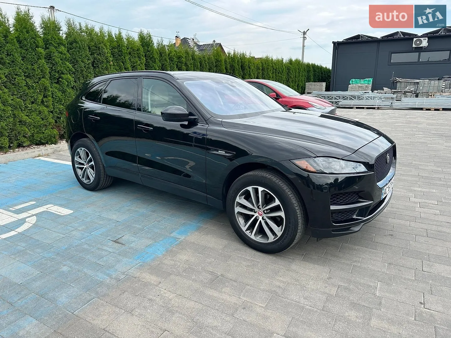 2020 Jaguar F-Pace - мініатюра 14