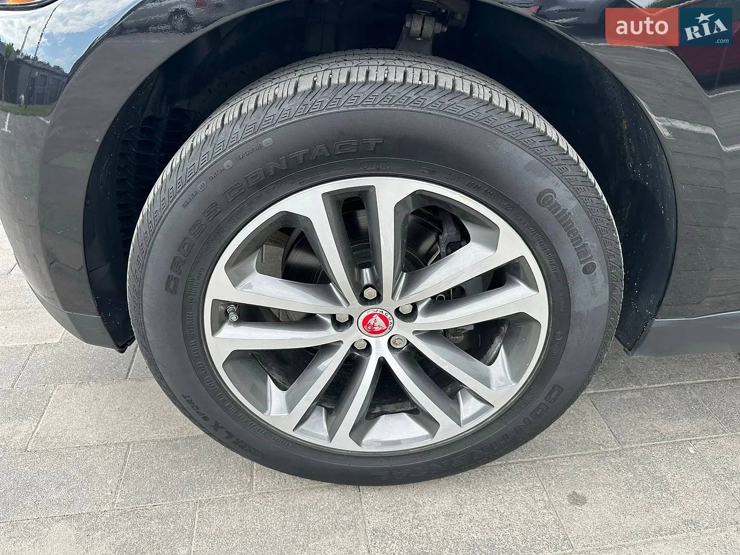 2020 Jaguar F-Pace - мініатюра 24