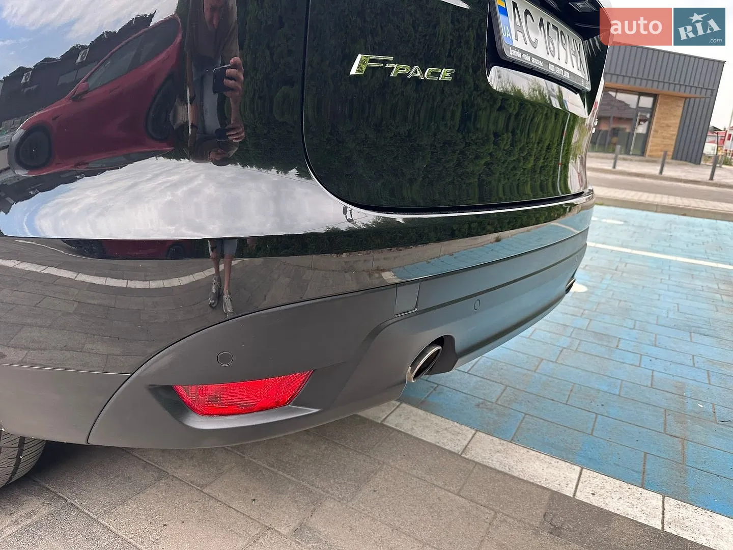 2020 Jaguar F-Pace - мініатюра 32