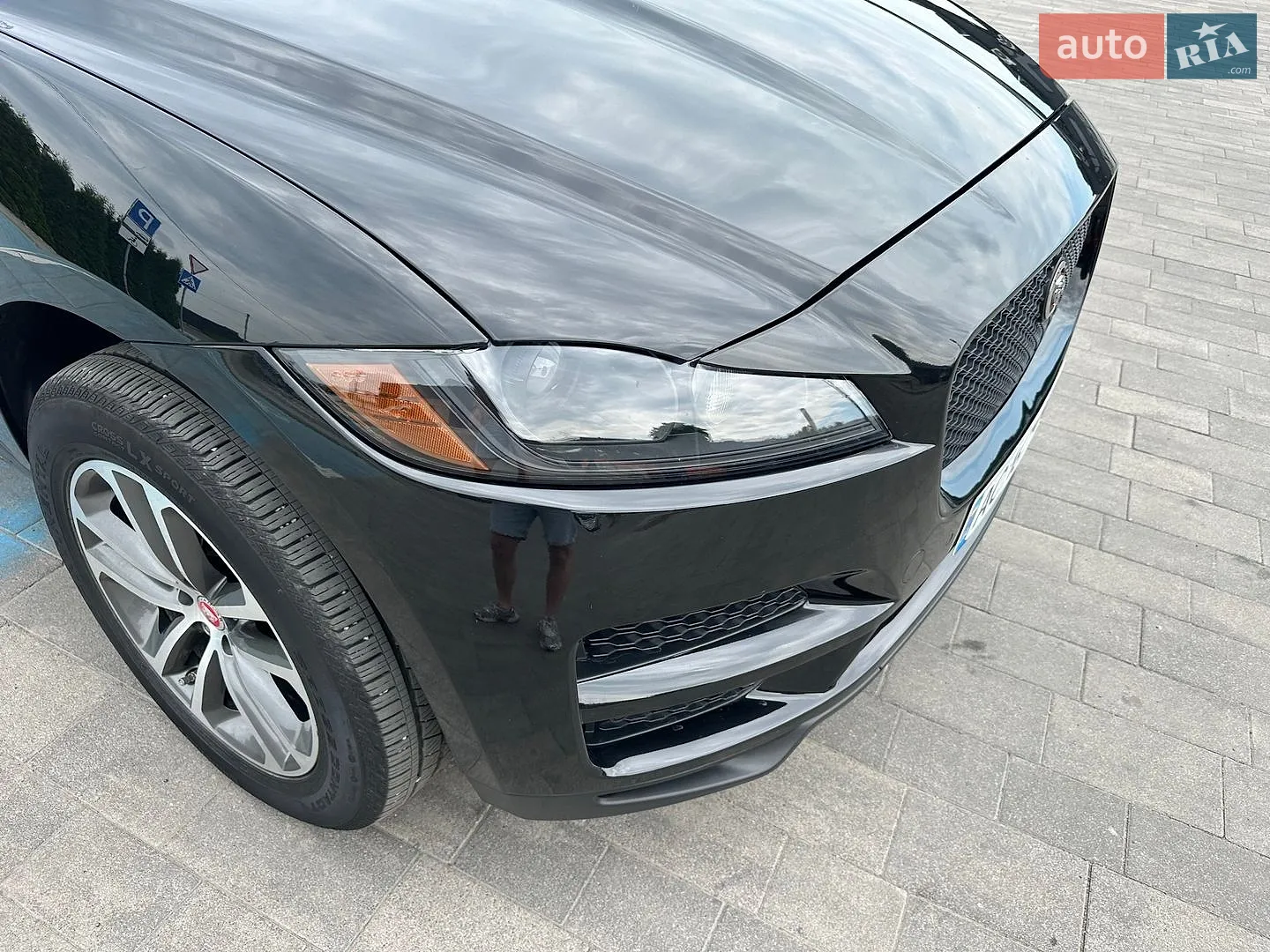 2020 Jaguar F-Pace - мініатюра 45
