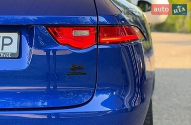 Позашляховик / Кросовер Jaguar F-Pace 2018 в Дніпрі фото 10 Позашляховик / Кросовер Jaguar F-Pace 2018 в Дніпрі