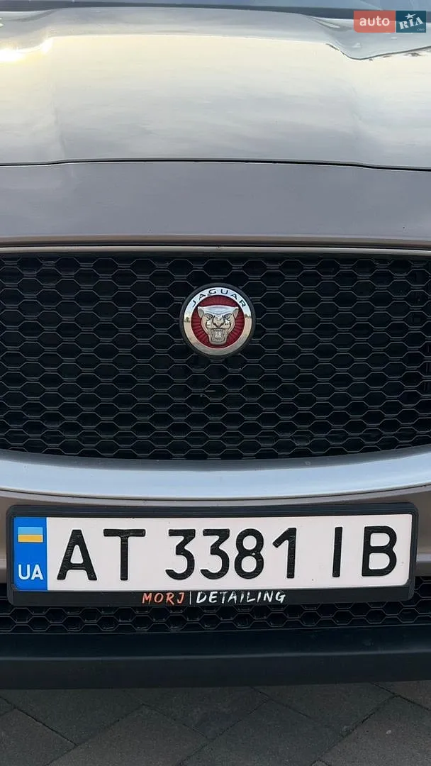 2016 Jaguar F-Pace - мініатюра 45