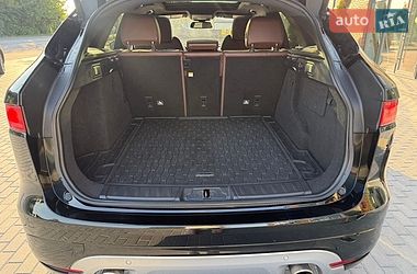 Позашляховик / Кросовер Jaguar F-Pace 2018 в Вінниці