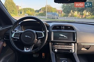 Позашляховик / Кросовер Jaguar F-Pace 2018 в Вінниці
