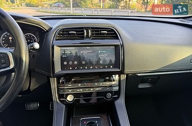 Позашляховик / Кросовер Jaguar F-Pace 2018 в Вінниці