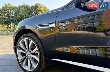 Позашляховик / Кросовер Jaguar F-Pace 2018 в Вінниці