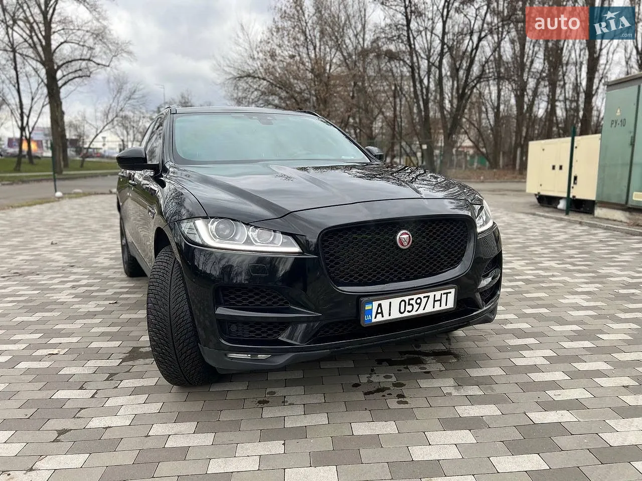 2019 Jaguar F-Pace - мініатюра 13
