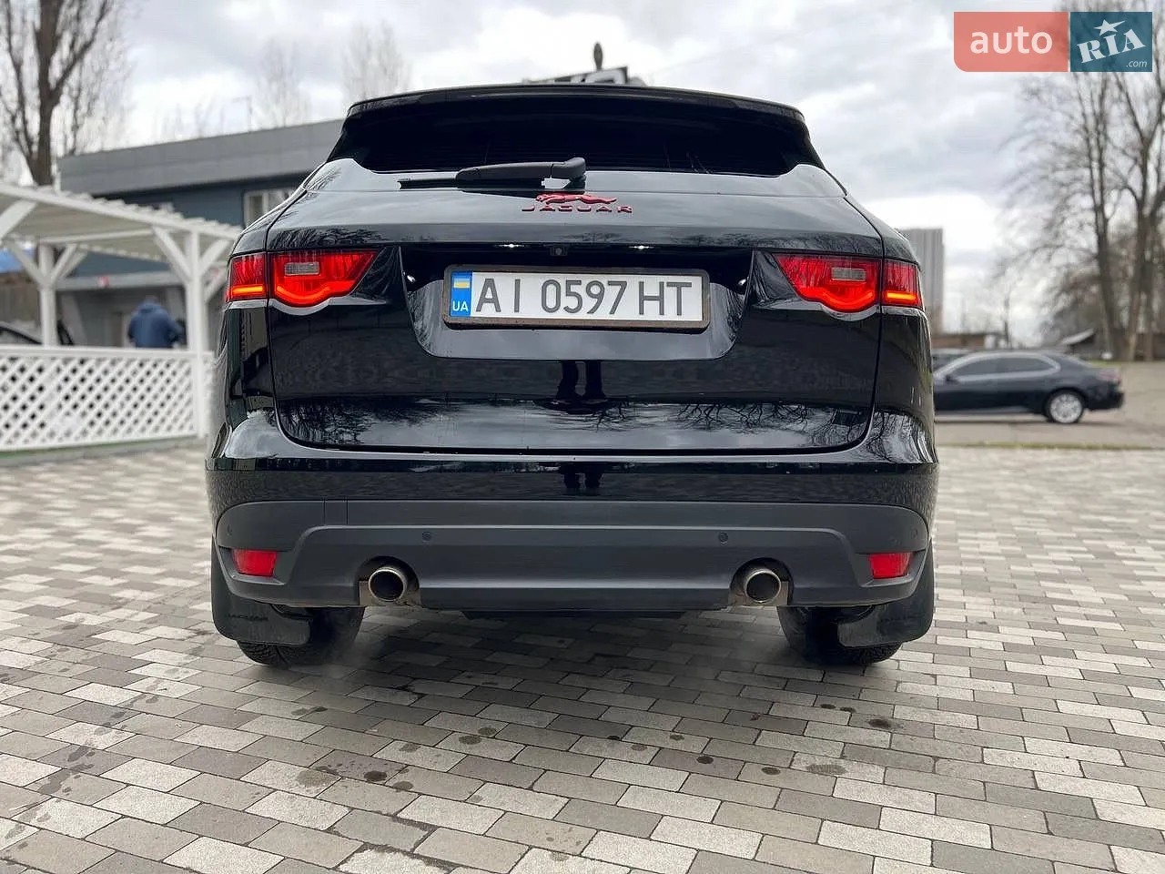 2019 Jaguar F-Pace - мініатюра 11