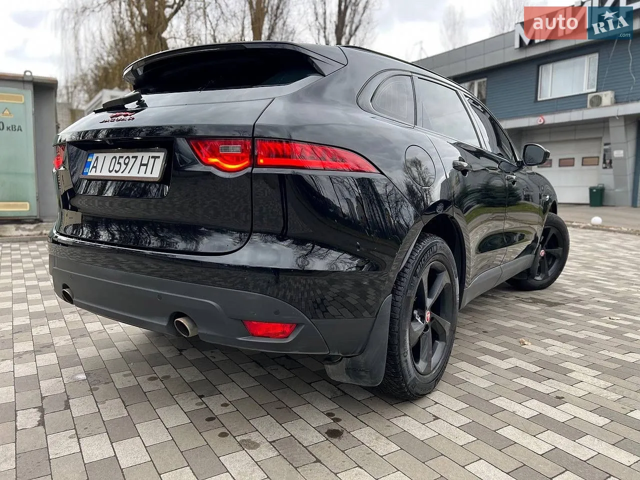 2019 Jaguar F-Pace - мініатюра 10