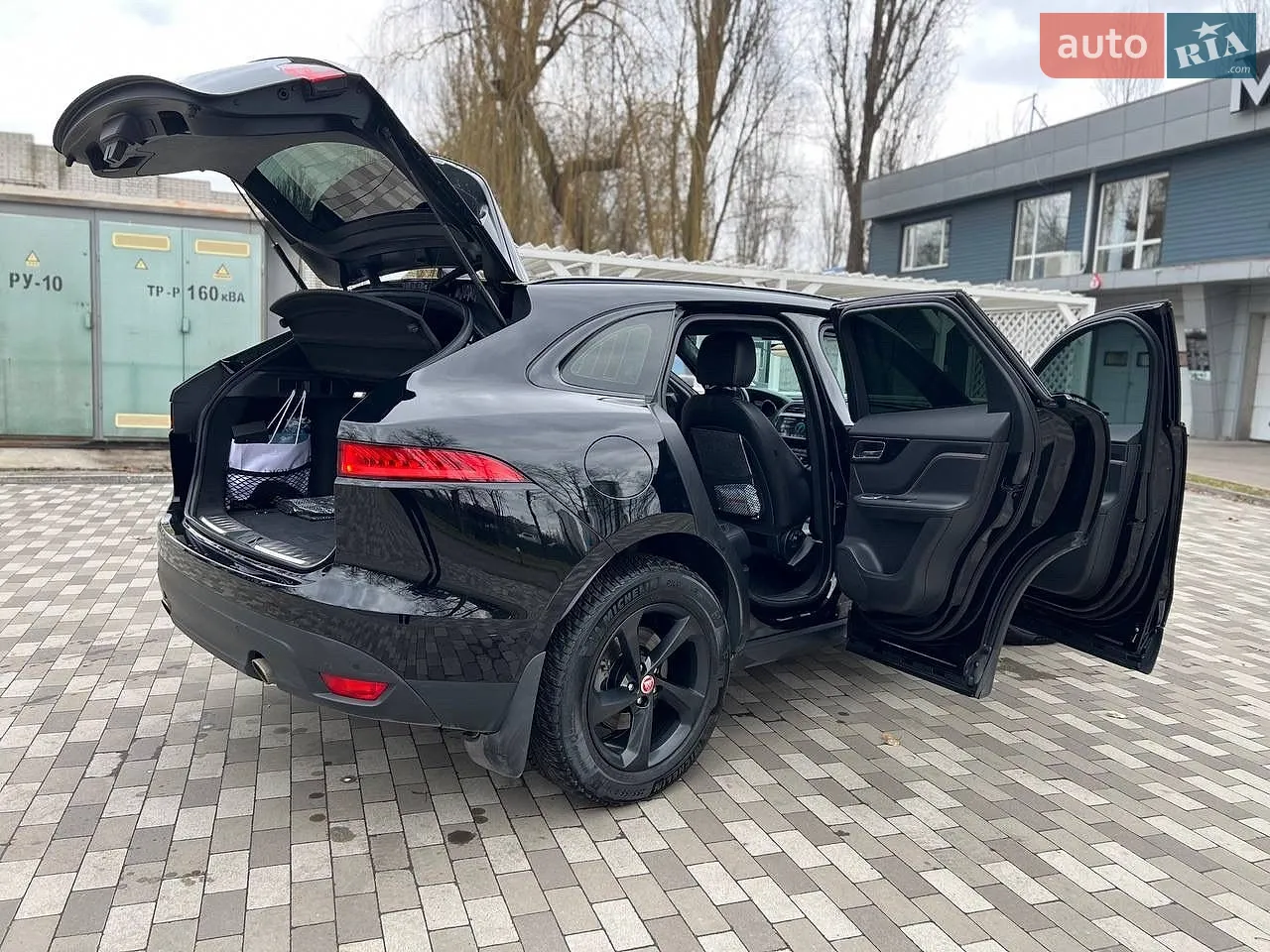 2019 Jaguar F-Pace - мініатюра 6