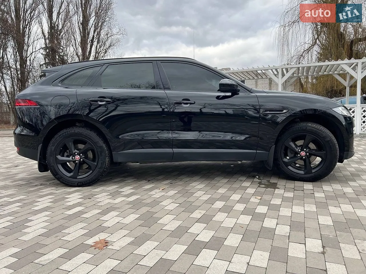 2019 Jaguar F-Pace - мініатюра 7