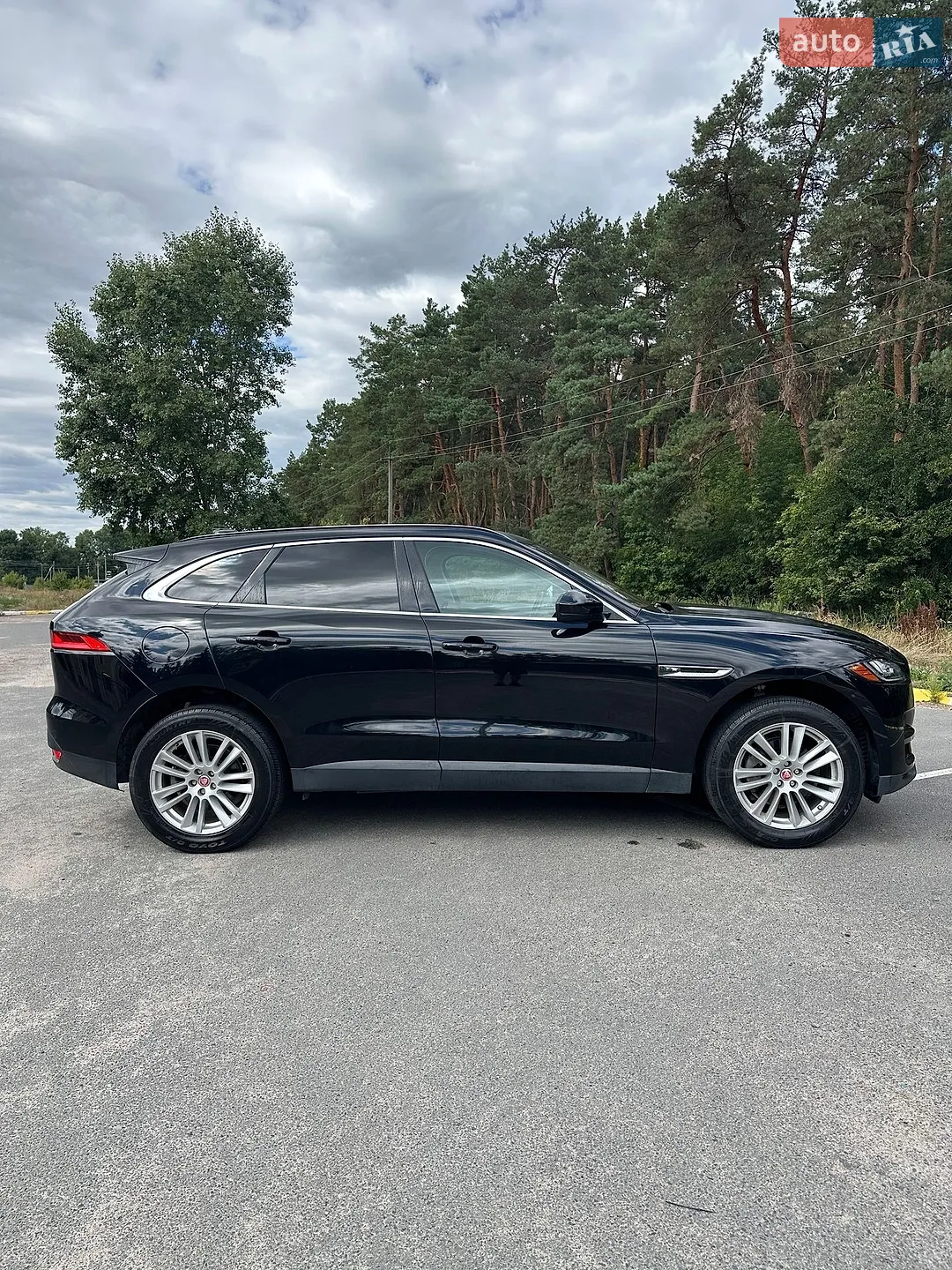 2016 Jaguar F-Pace - мініатюра 8