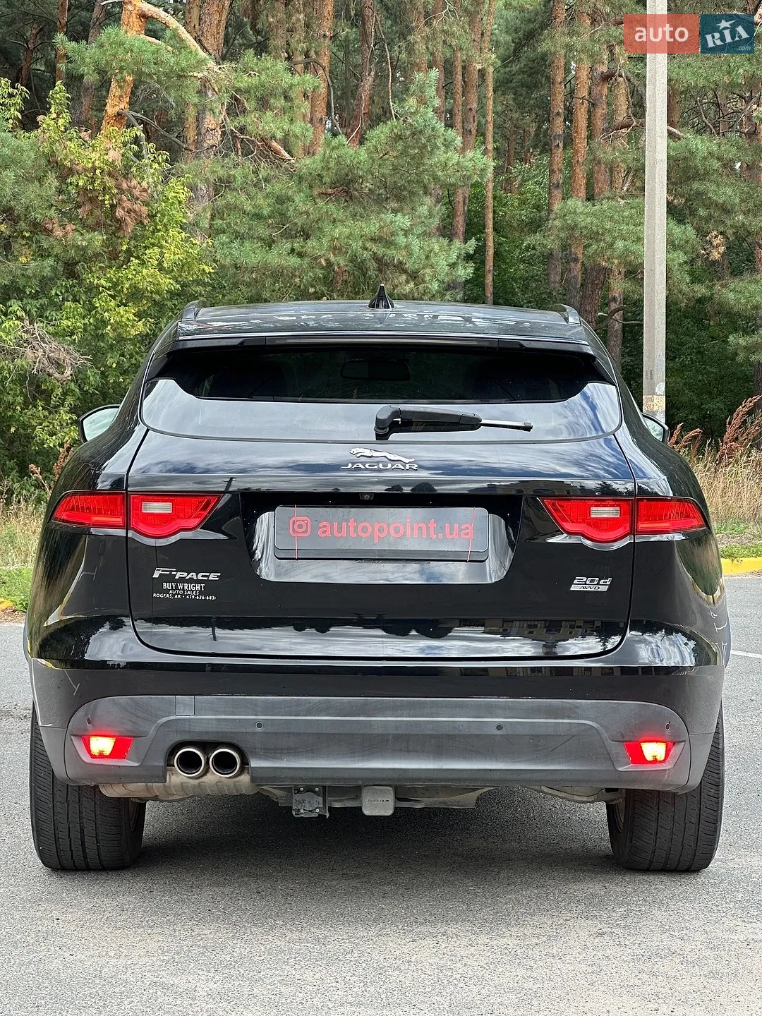 2016 Jaguar F-Pace - мініатюра 15