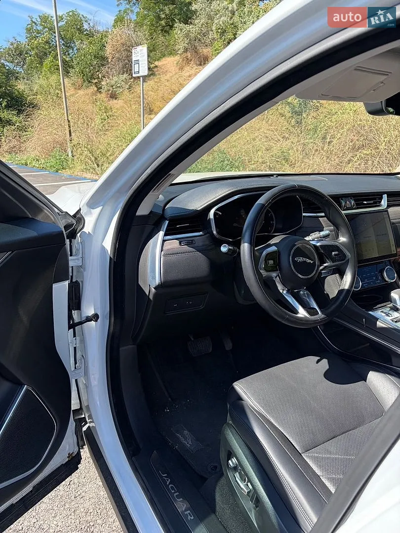 2021 Jaguar F-Pace - мініатюра 6