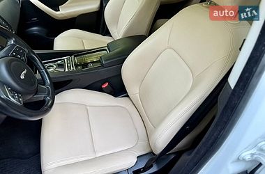 Позашляховик / Кросовер Jaguar F-Pace 2018 в Одесі