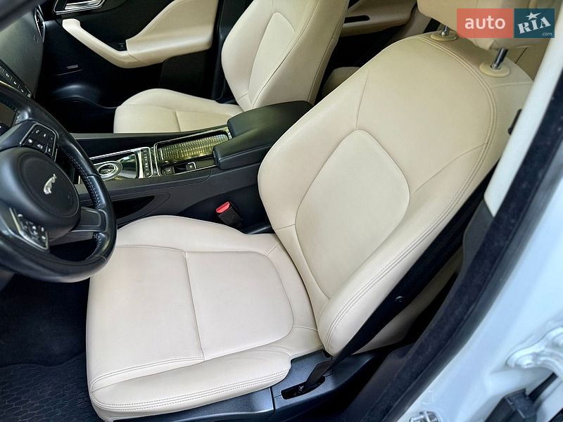 Позашляховик / Кросовер Jaguar F-Pace 2018 в Одесі