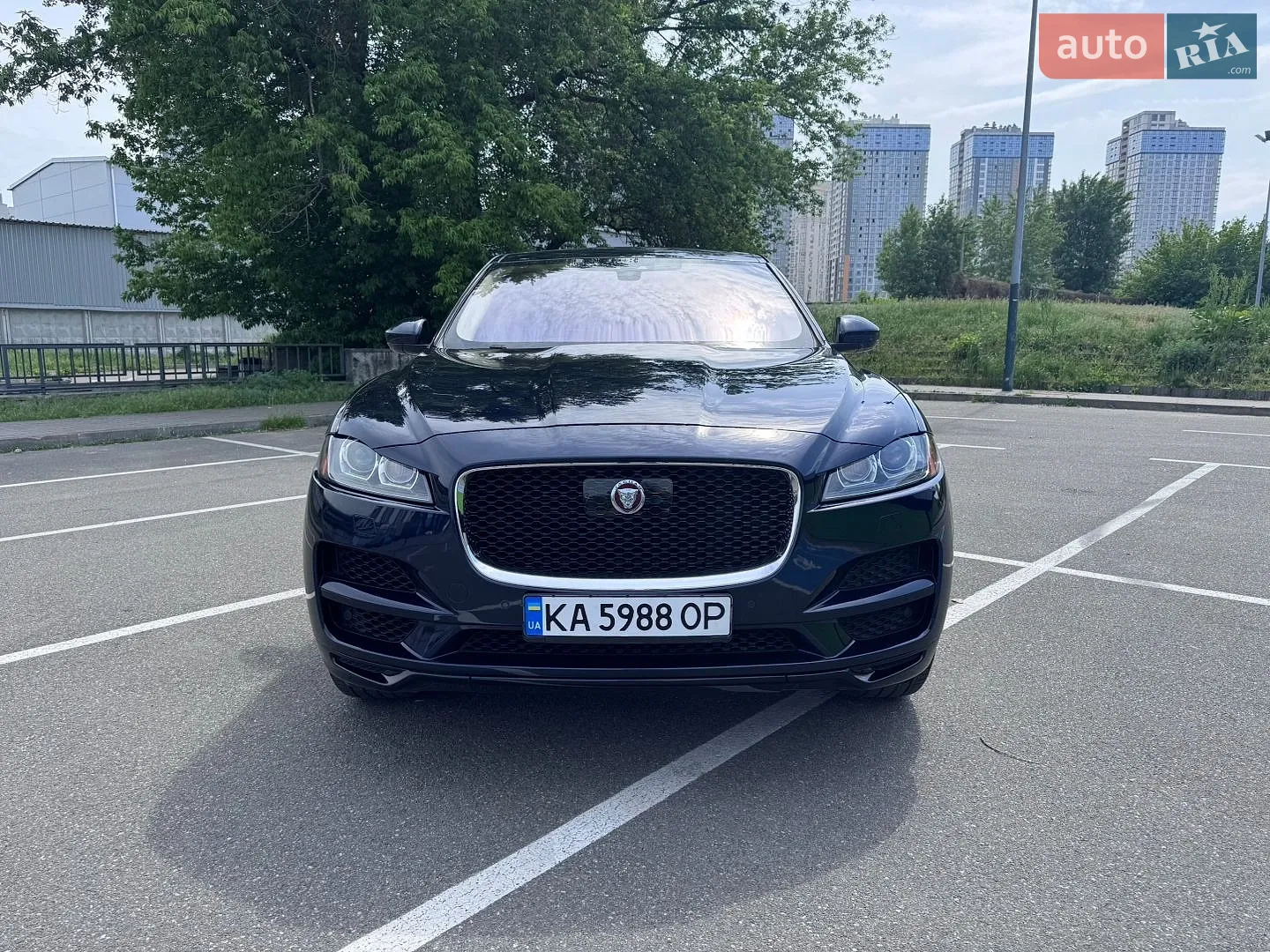 2020 Jaguar F-Pace - мініатюра 6