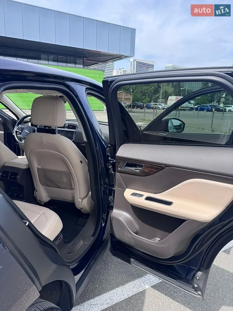2020 Jaguar F-Pace - мініатюра 36
